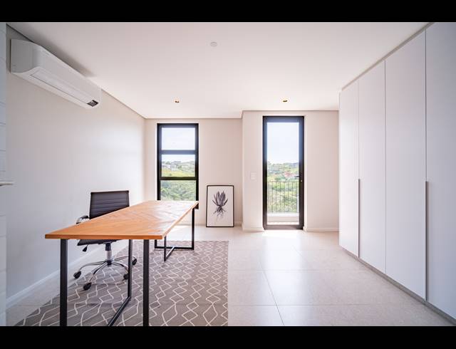 3 BEDROOM TOWNHOUSE FOR SALE IN ZULULAMI LUXURY COASTAL ESTATE